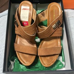 Tommy Hilfiger Wedges